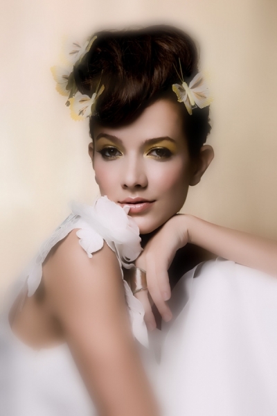 Photograph Ming N Soft Beauty on One Eyeland