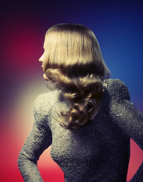 Photograph Jonathan Knowles Sophie H on One Eyeland