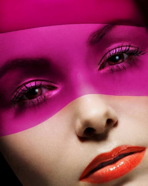 Photograph Bogdan Jablonski Sports Visor on One Eyeland