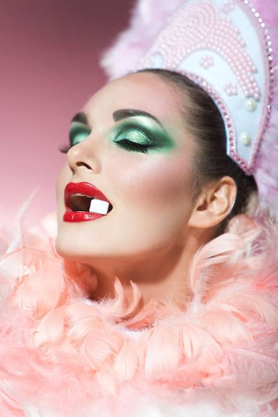 Photograph Krzysztof Werema Sugar Beauty on One Eyeland
