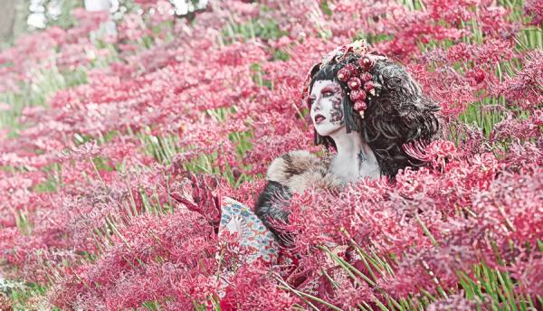 Photograph Kazuyuki Omori Supernatural Creature on One Eyeland
