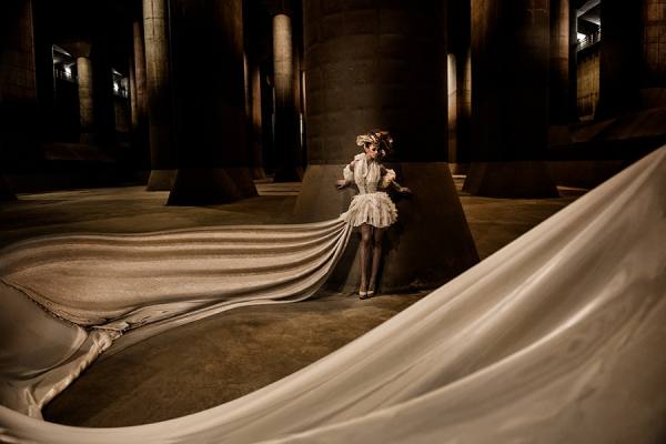 Photograph Haseo Hasegawa Temple Of Underground01 on One Eyeland