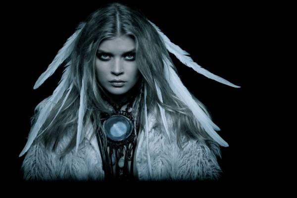 Photograph Tomaas Nyc The Last Warrior on One Eyeland