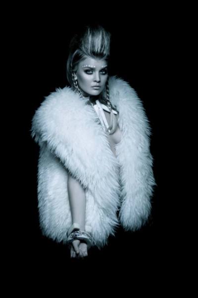 Photograph Tomaas Nyc The Last Warrior on One Eyeland