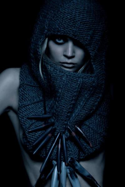 Photograph Tomaas Nyc The Last Warrior on One Eyeland