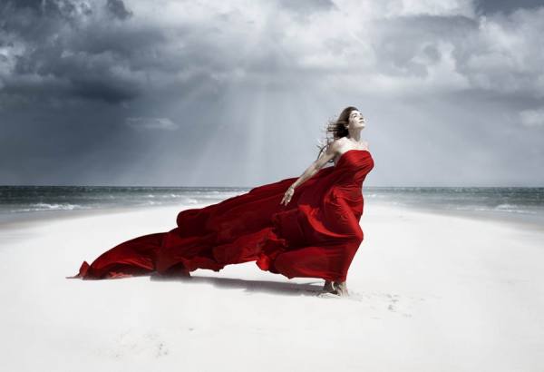 Photograph Ben Welsh The Light on One Eyeland