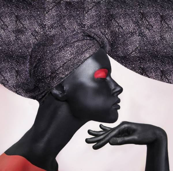 Photograph Ausra Osipaviciute Tribal Ode on One Eyeland