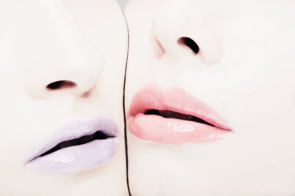 Photograph Carsten Witte Two Faces on One Eyeland