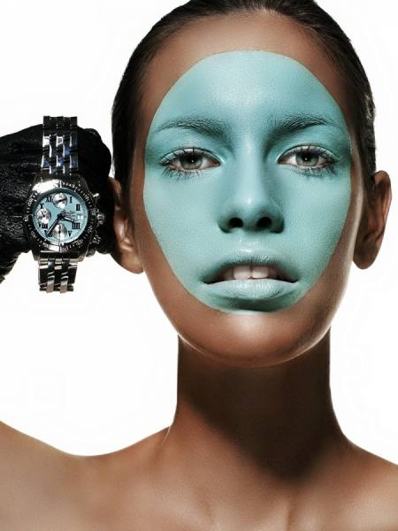 Photograph Gerhard Merzeder Watch Me on One Eyeland