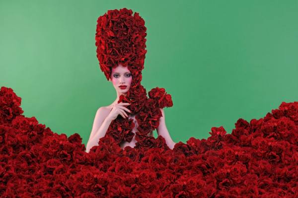 Photograph Sazeli Jalal Where The Wild Roses Grow on One Eyeland