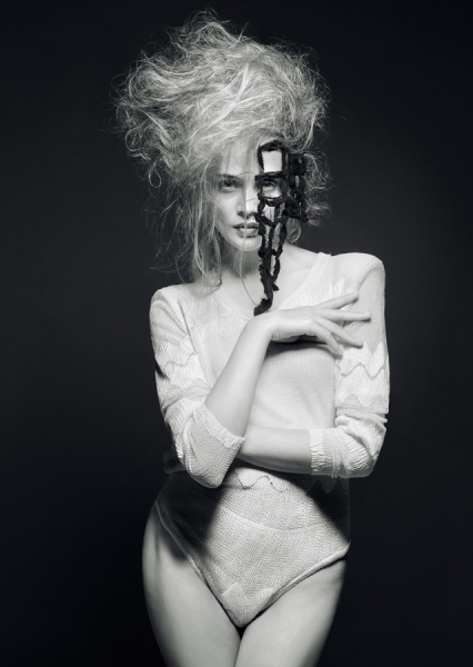 Photograph Joanna Kustra Widowmaker on One Eyeland