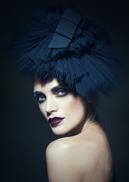 Photograph Joanna Kustra Widowmaker on One Eyeland