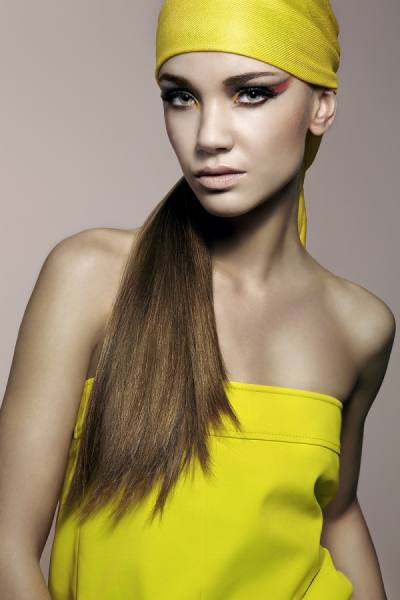 Photograph Gerhard Merzeder Yellow on One Eyeland