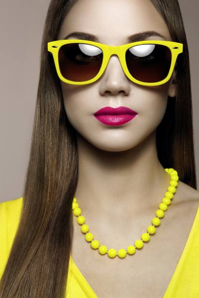 Photograph Gerhard Merzeder Yellow on One Eyeland