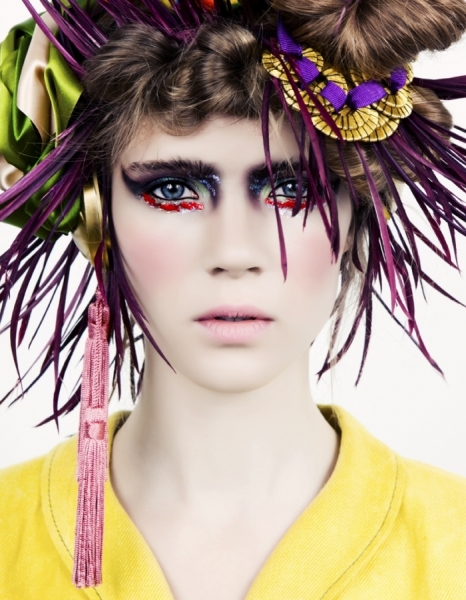 Photograph Denise Boomkens Zink Magazine on One Eyeland