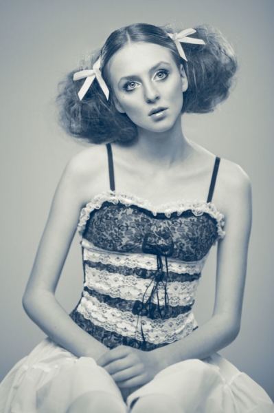 Photograph Joanna Kustra White on One Eyeland