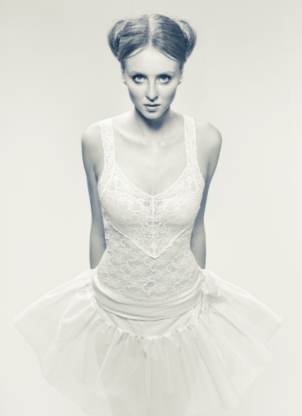 Photograph Joanna Kustra White on One Eyeland