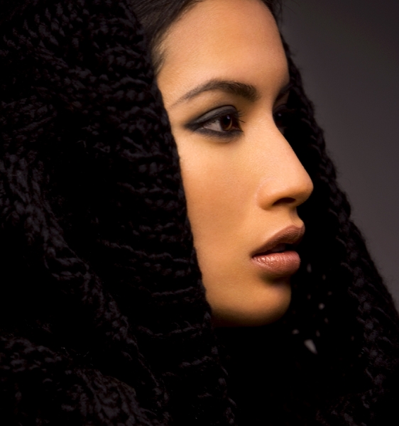 Photograph Richard Radstone Radstone Beauty Four on One Eyeland
