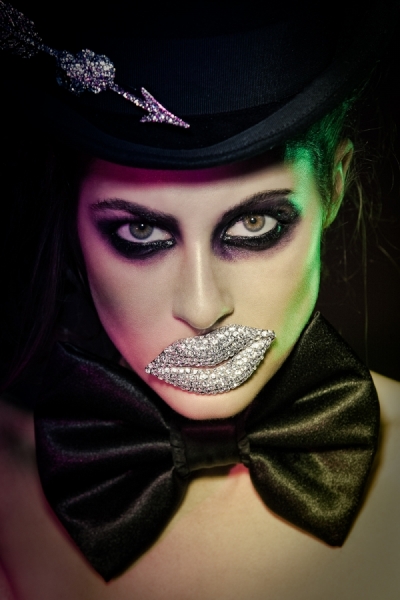 Photograph Sacha Rovinski Beautufull Joker on One Eyeland