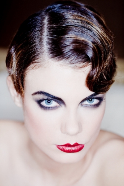 Photograph Olivier Chauvignat Laura on One Eyeland