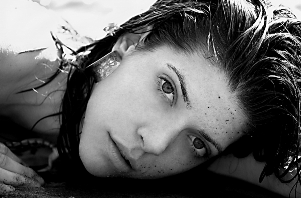 Photograph Laura Berg Whitney on One Eyeland