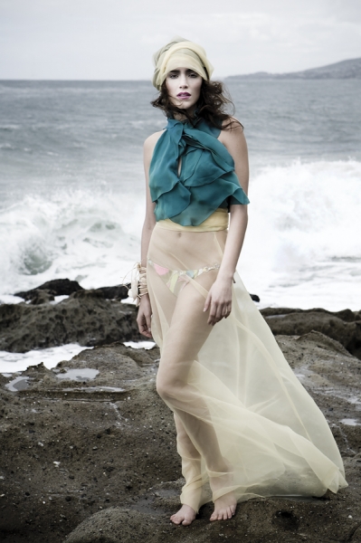 Photograph Michael Haug Stellina on One Eyeland