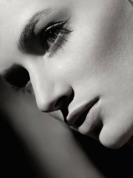 Photograph Andras Hajdu Anna on One Eyeland