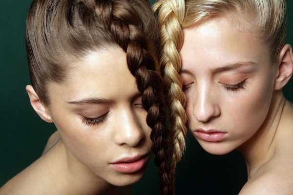 Photograph Elena Kulikova Sisters Of Mercy on One Eyeland