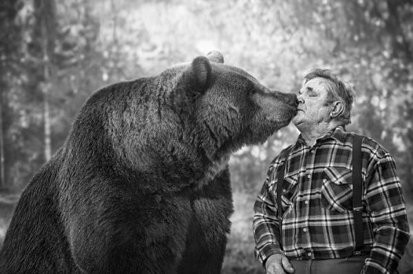 Photograph Antti Viitala Visit Finland 1 on One Eyeland