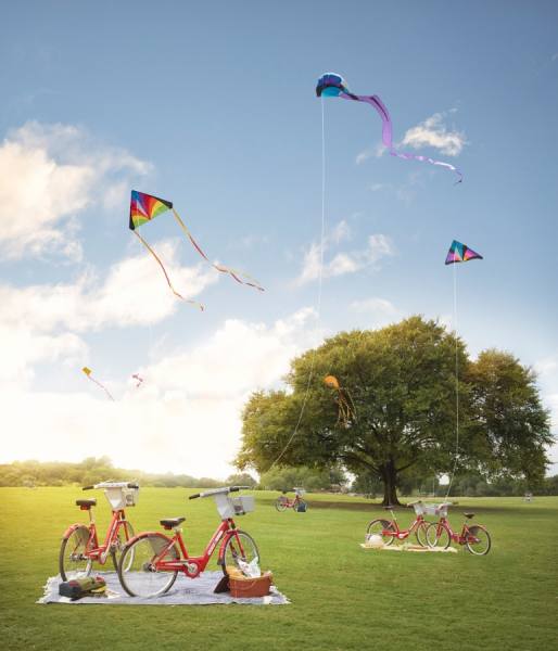 Photograph Cody Hamilton Feel The Wind In Your Gears on One Eyeland