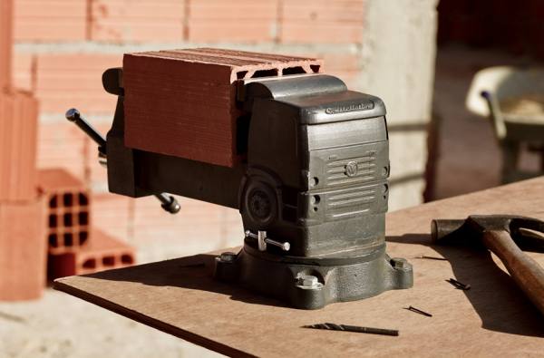 Photograph Marcus Hausser Brick on One Eyeland