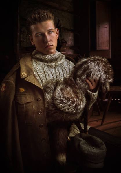 Photograph Will Strawser Men Of Honor 2 on One Eyeland