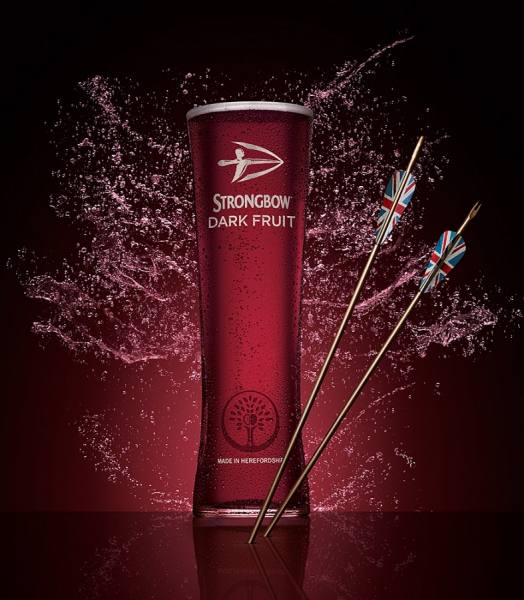 Photograph Jonathan Knowles Strongbow Team Gb on One Eyeland