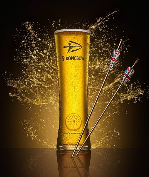 Photograph Jonathan Knowles Strongbow Team Gb on One Eyeland