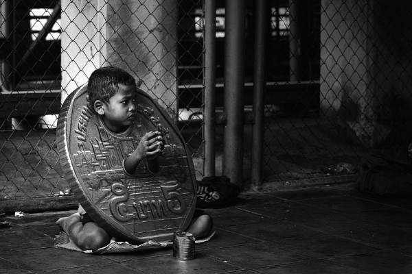 Photograph Chub Nokkaew 5 Baht on One Eyeland