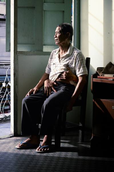 Photograph Chub Nokkaew A Boy on One Eyeland