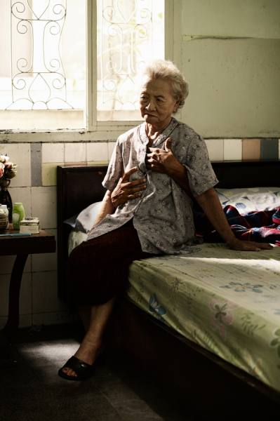 Photograph Chub Nokkaew A Girl2 on One Eyeland