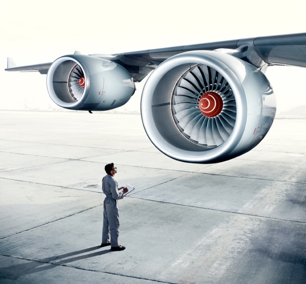 Photograph Simon Stock Airplane 2 on One Eyeland