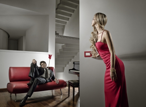 Photograph Diego Arrigoni Arrow on One Eyeland