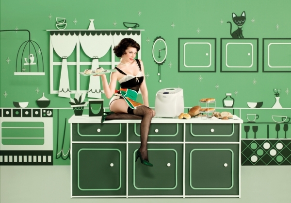 Photograph Lucila Blumencweig Atma on One Eyeland