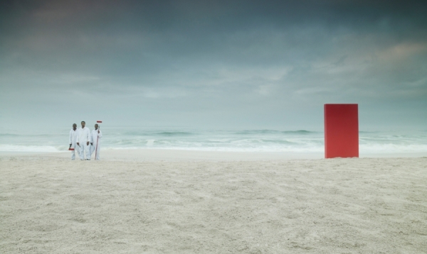 Photograph Bryan Traylor Beach on One Eyeland