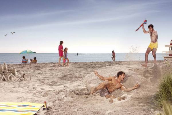 Photograph Mauricio Candela Beach on One Eyeland