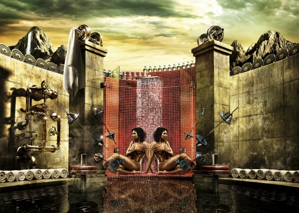 Photograph Pedro Dimitrow Bio Ritmo Aguas on One Eyeland