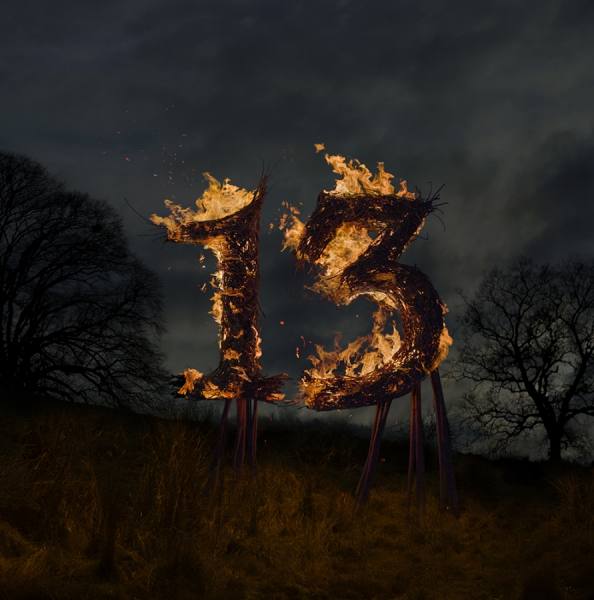 Photograph Jonathan Knowles Black Sabbath 13 on One Eyeland