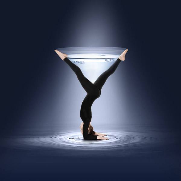 Photograph Stylaz Ambrosio Peroni Bodywater on One Eyeland