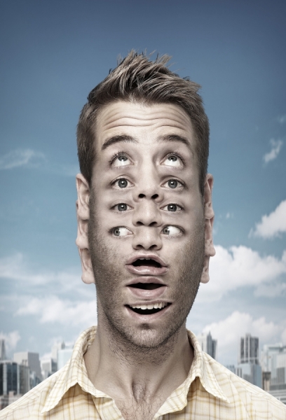 Photograph Paul Lang Boink on One Eyeland