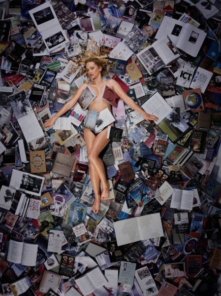 Photograph Bryan Traylor Book Babe on One Eyeland