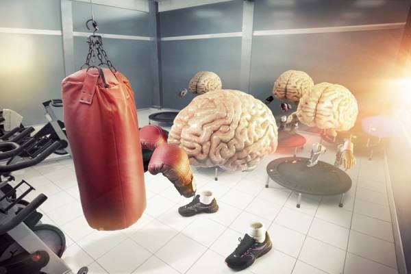 Photograph Diego Freire Brains on One Eyeland