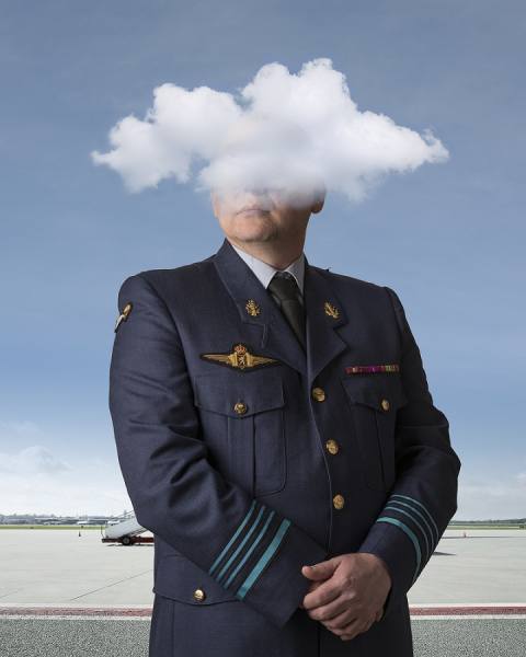 Photograph Jan Pypers Burnout I on One Eyeland