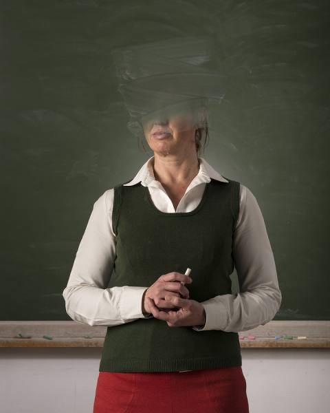 Photograph Jan Pypers Burnout Iii on One Eyeland